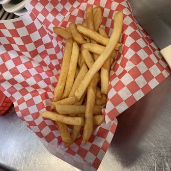 Zig's Restaurant - Half order of fries! - American Near Me - Reseda, California