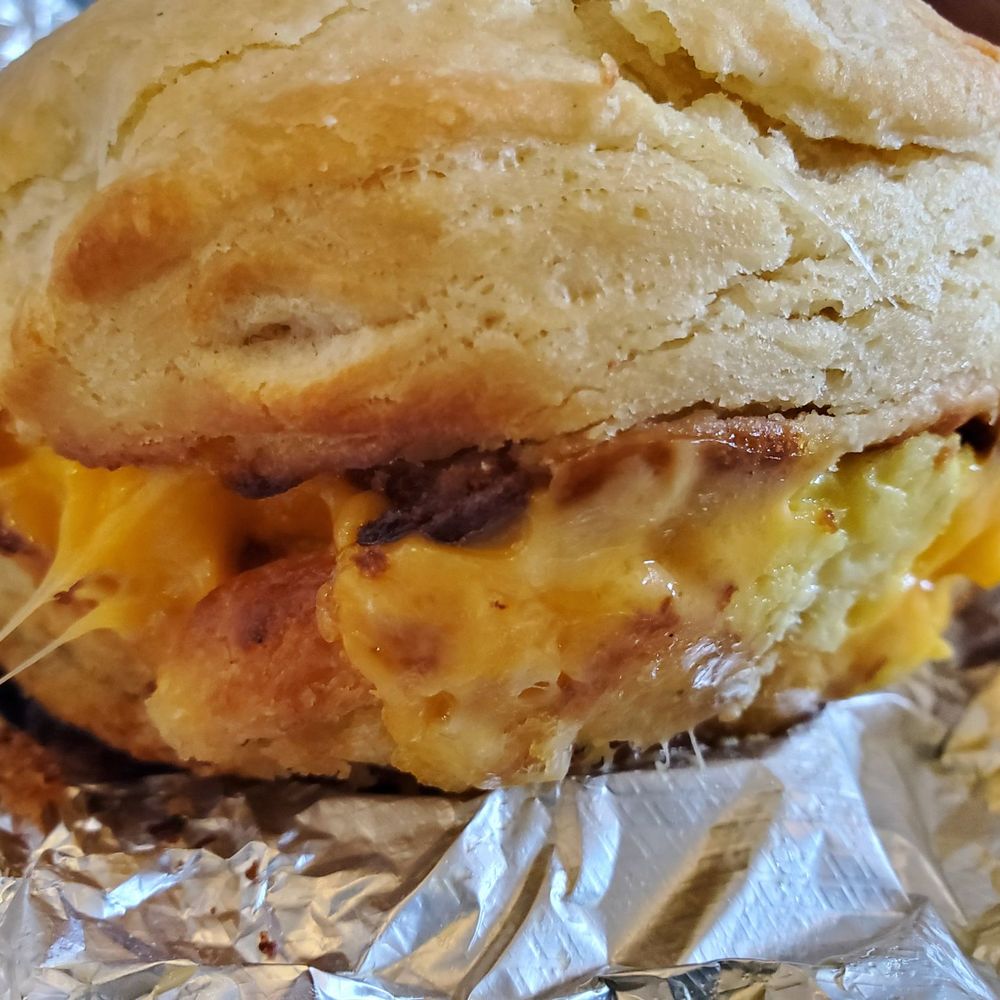 Devil’s Teeth Baking Company - Regular breakfast sandwich with sausage - Bakeries Near Me - San Francisco, California Devil’s Teeth Baking Company - Regular breakfast sandwich with sausage - Bakeries Near Me - San Francisco, California