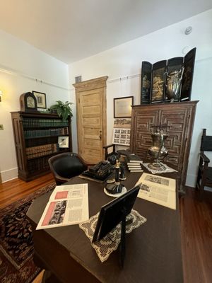 Coral Gables Merrick House by null