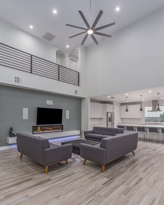 John Mark Custom Homes by null