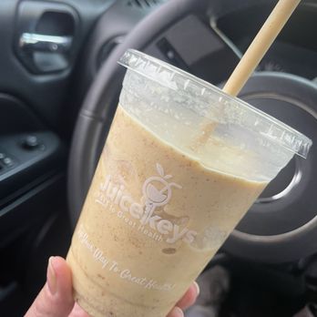 Juicekeys - Organic Stores Near Me - Raleigh, North Carolina