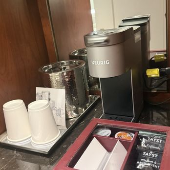 InterContinental New York Barclay - Keurig - Hotels Near Me - New York, New York InterContinental New York Barclay - Keurig - Hotels Near Me - New York, New York