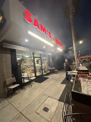 Sam’s Kebab By Beck Cuisine by null