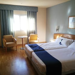Hotel Holiday Inn Alicante - Habitacion