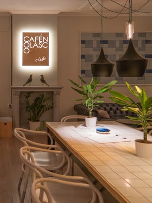 Café Nolasco by null