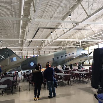 Canadian Warplane Heritage Museum - Museums Near Me - Mount Hope, Ontario