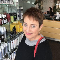My fabulous short hair My fabulous short hair