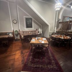 Hafez - Sitting area