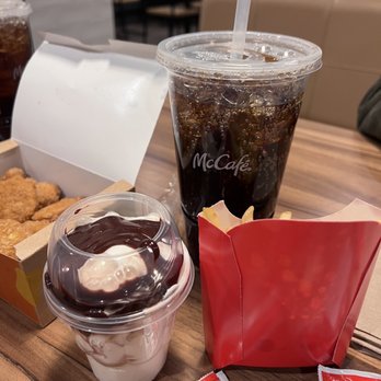 McDonald's - Fast Food Near Me - Burtonsville, Maryland