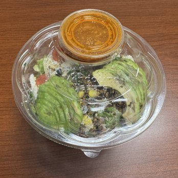 Mendocino Farms - Super Foods Salad - Salad Near Me - Dublin, California
