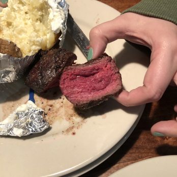 Logan's Roadhouse - Medium cooked steak - Steakhouses Near Me - Smyrna, Tennessee Logan's Roadhouse - Medium cooked steak - Steakhouses Near Me - Smyrna, Tennessee
