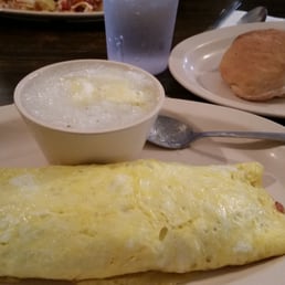 Veggie Omelet