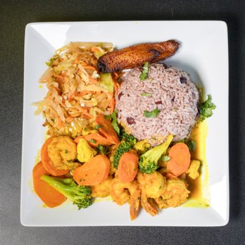 Jamerican Kitchen Cafe - Curry shrimp - Caribbean Near Me - Beachwood, Ohio Jamerican Kitchen Cafe - Curry shrimp - Caribbean Near Me - Beachwood, Ohio