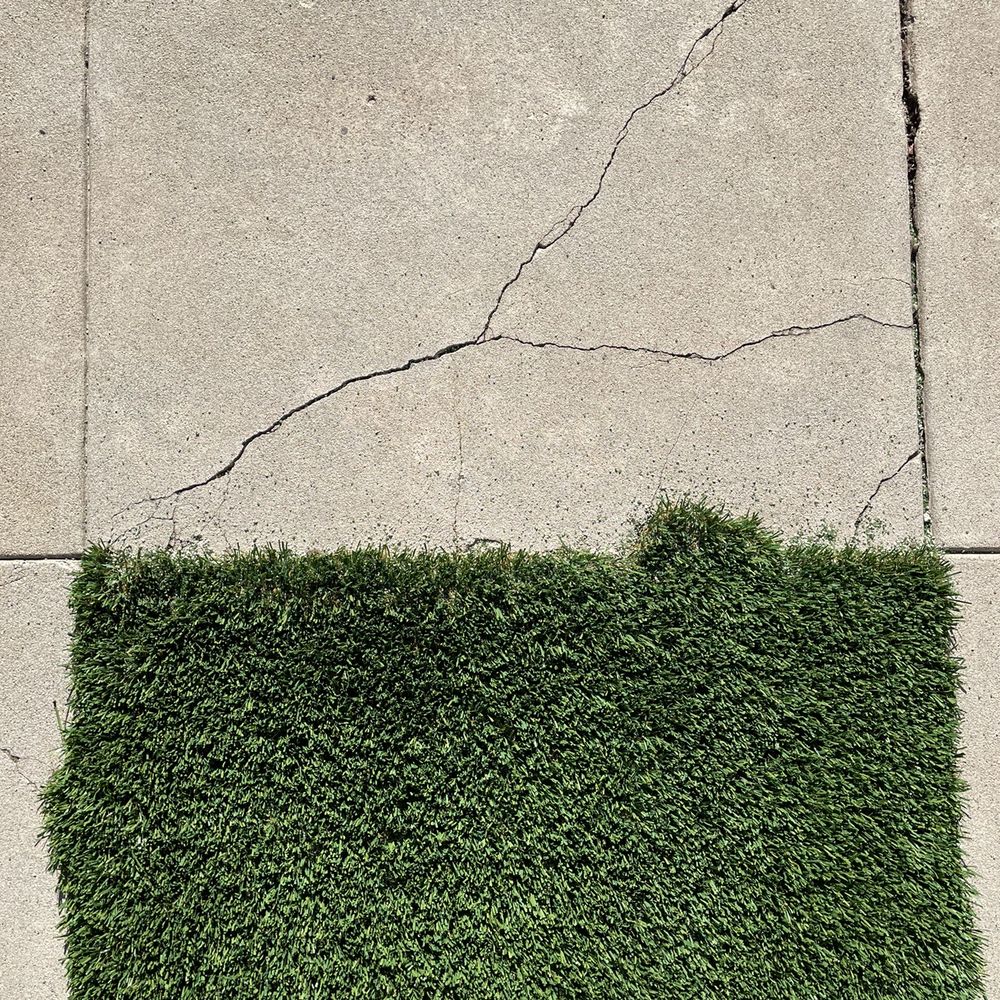 Vision Turf & Pavers - Check out this attention to detail. Turf where grass would grow. Must. Resist. Urge. To. Edge. It. - Artificial Turf Near Me - Orange, California Vision Turf & Pavers - Check out this attention to detail. Turf where grass would grow. Must. Resist. Urge. To. Edge. It. - Artificial Turf Near Me - Orange, California