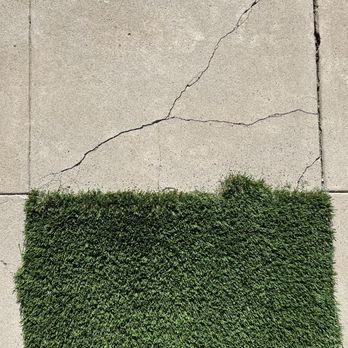 Vision Turf & Pavers - Check out this attention to detail. Turf where grass would grow. Must. Resist. Urge. To. Edge. It. - Artificial Turf Near Me - Orange, California Vision Turf & Pavers - Check out this attention to detail. Turf where grass would grow. Must. Resist. Urge. To. Edge. It. - Artificial Turf Near Me - Orange, California