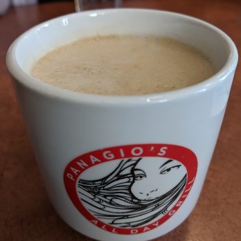 Panagio's All Day Grill - Coffee Crisp Cappuccino -$5 - Breakfast & Brunch Near Me - Toronto, Ontario