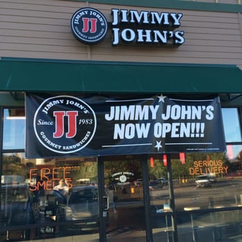 Jimmy John's - Storefront - Sandwiches Near Me - Roseburg, Oregon Jimmy John's - Storefront - Sandwiches Near Me - Roseburg, Oregon