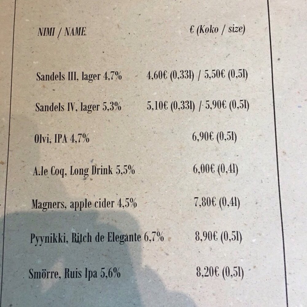 Kannas - Pubs Near Me - Helsinki, 18 Kannas - Pubs Near Me - Helsinki, 18