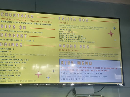 Menu photo 5 Surfside Taco Stand Washington, DC, DC Menu photo 5 Surfside Taco Stand Washington, DC, DC