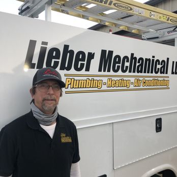 Lieber Mechanical - Heating & Air Conditioning/HVAC Near Me - Yukon, Oklahoma Lieber Mechanical - Heating & Air Conditioning/HVAC Near Me - Yukon, Oklahoma