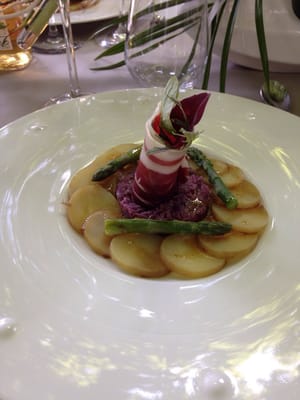 Hotel Restaurant La Cauquière by null