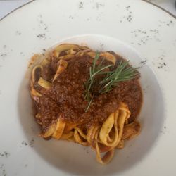 Ristorante Argentino - Pasta bolognese