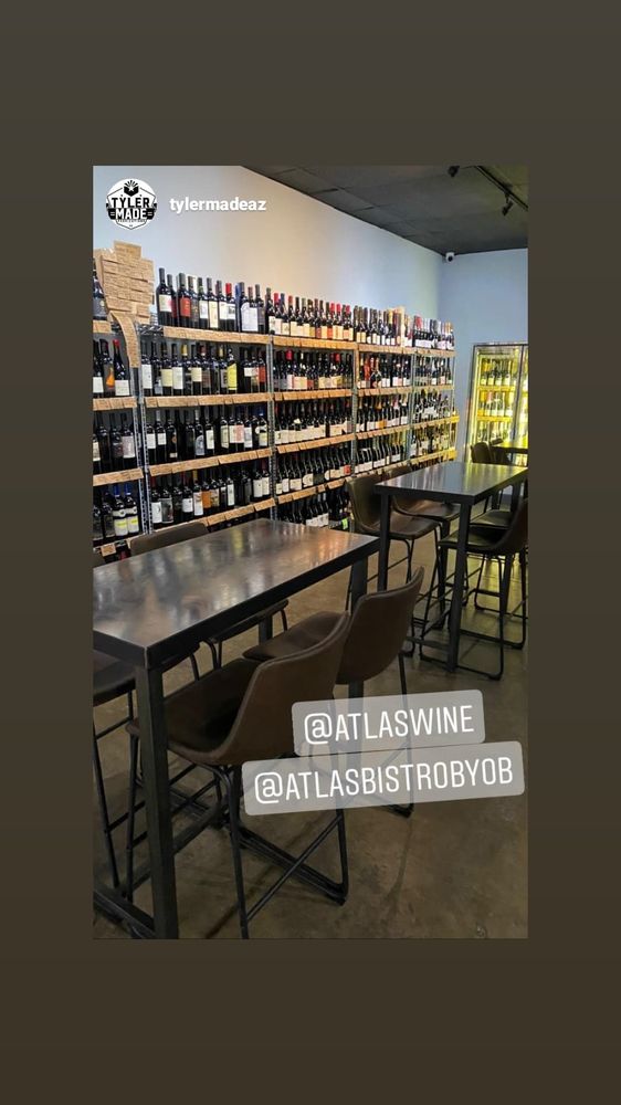 Atlas Wines Logo
