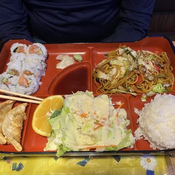 Ryoshi 153 Sushi & Bento - Bento box - Japanese Near Me - Longview, Washington Ryoshi 153 Sushi & Bento - Bento box - Japanese Near Me - Longview, Washington