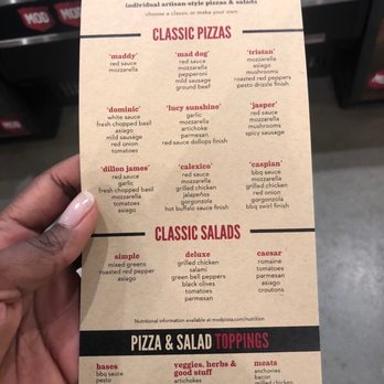 MOD Pizza - Tons of choices - Fast Food Near Me - Chesapeake, Virginia MOD Pizza - Tons of choices - Fast Food Near Me - Chesapeake, Virginia