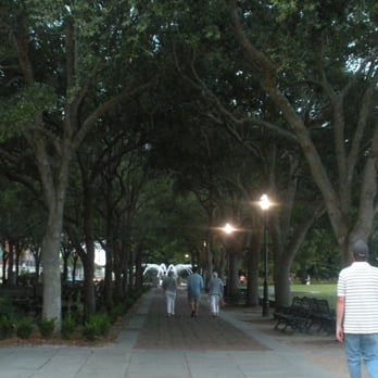 Waterfront Park - Parks Near Me - Charleston, South Carolina