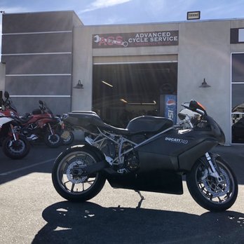 Advanced Cycle Service - Motorcycle Repair Near Me - San Jose, California