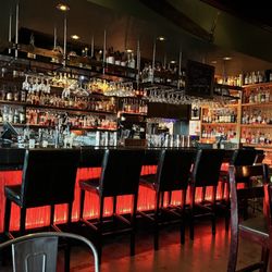 user provided The Stihl Whiskey Bar photo