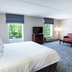 Hampton Inn & Suites Berkshires-Lenox - Guest room