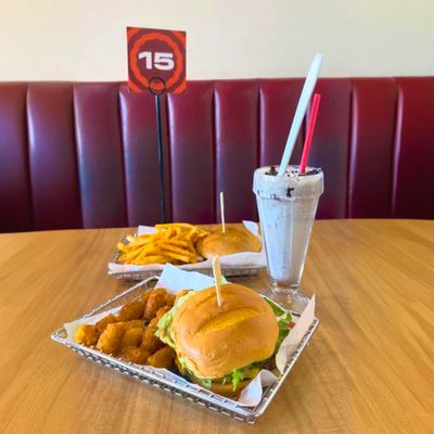 Smashburger by null