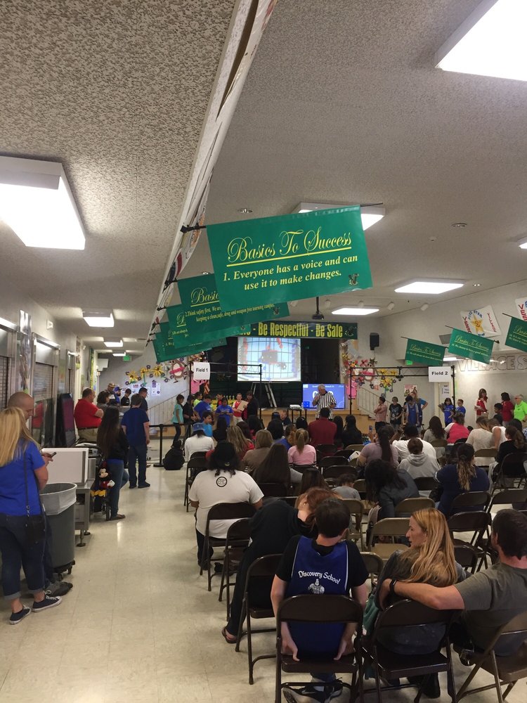 VILLAGE ELEMENTARY SCHOOL 14711 Mojave Dr, Victorville, California