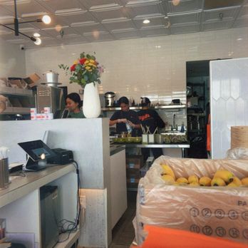 Ayer Coffee - Inside, they hand whisk matcha on the spot - Coffee & Tea Near Me - Tustin, California Ayer Coffee - Inside, they hand whisk matcha on the spot - Coffee & Tea Near Me - Tustin, California
