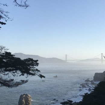 Lands End Trail - Lands End in San Francisco. Ansel Adams was inspired here and so were the poets, artists, dreamers of the San Francisco Renaissance. - Hiking Near Me - San Francisco, California