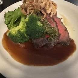 Steak chimichurri Steak chimichurri
