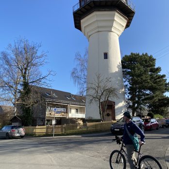 Wasserturm in Igstadt - Landmarks & Historical Buildings Near Me - Wiesbaden, HE