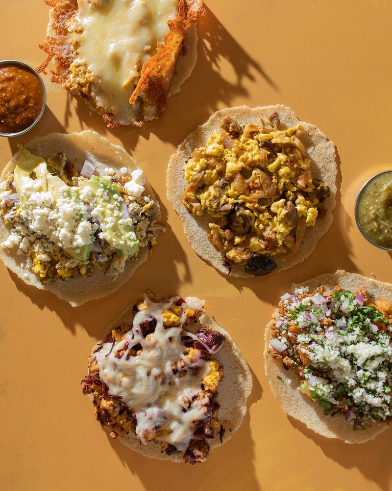 Food from Asada on Wealthy