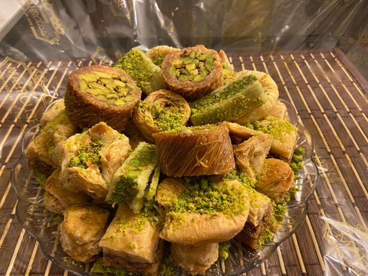 Pâtisserie Mahrouse by null