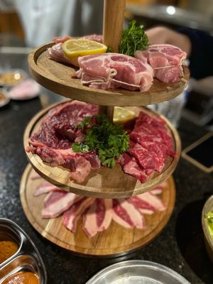 INJU BBQ by null