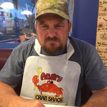 Angry Crab Shack - The Sr. Angry Crab! - Cajun/Creole Near Me - Goodyear, Arizona