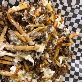 La Carreta de Don Jose - Asada fries - Mexican Near Me - Chino, California