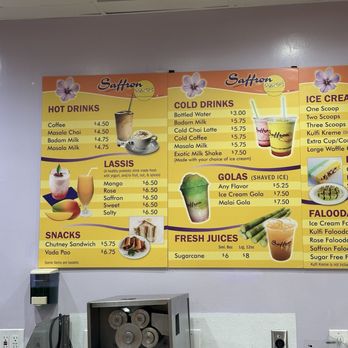 Saffron Spot - Desserts Near Me - Artesia, California Saffron Spot - Desserts Near Me - Artesia, California