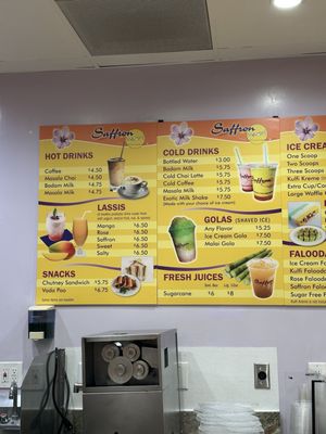 Menu photo 1 Saffron Spot Artesia, CA Menu photo 1 Saffron Spot Artesia, CA