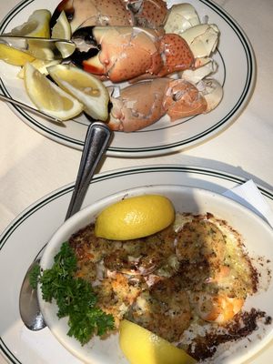 Joe's Seafood, Prime Steak & Stone Crab by null