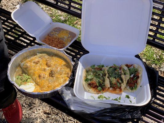 Francisco's Mexican Grill by null