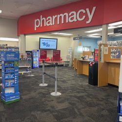 MinuteClinic at CVS - CVS Pharmacy area, which attempted to help me with some of the instructions I received at the MinuteClinic