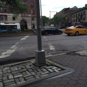Straus Park - An that's the cross streets of Broadway - Parks Near Me - New York, New York